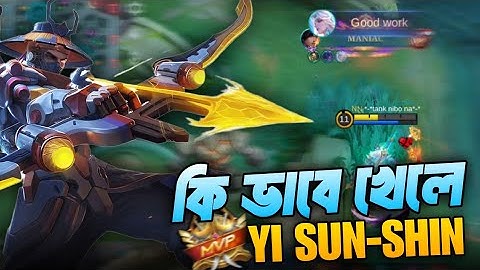 Yi Sun-shin Best Guide – Dominate Every Game | Game Pagla
