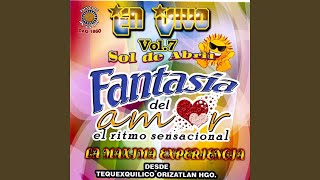 Video thumbnail of "Fantasia Del Amor - Tonanci Maria"