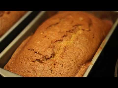 Pumpkin Bread Recipe