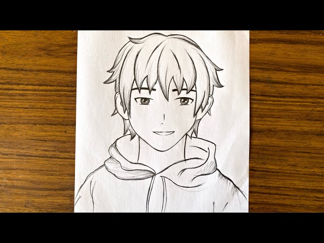 How To Draw Anime Boys And Girls: A Step By Step Drawing Book To Draw Anime  For Kids And Adults