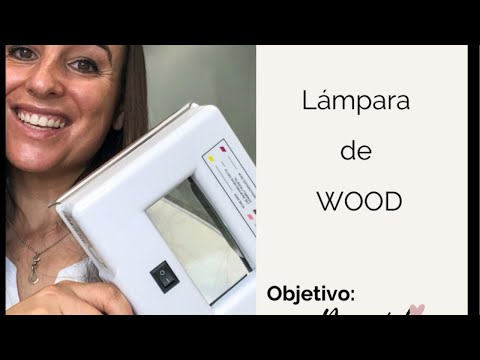 LÁMPARA DE WOOD hqdefault