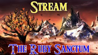 The Ruby Sanctum 25 Sub runs but first some Zero 2 Hero