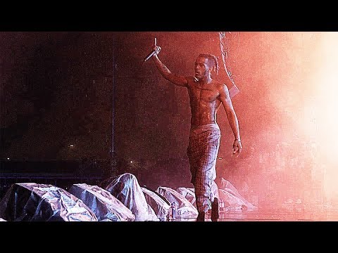 Xxxtentacion FINAL Performance Ski Mask LIVE 5 13 18 Moonlight Look At Me Sad