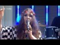 Miss Li - My Heart Goes Boom (ZDF-Fernsehgarten 2013)