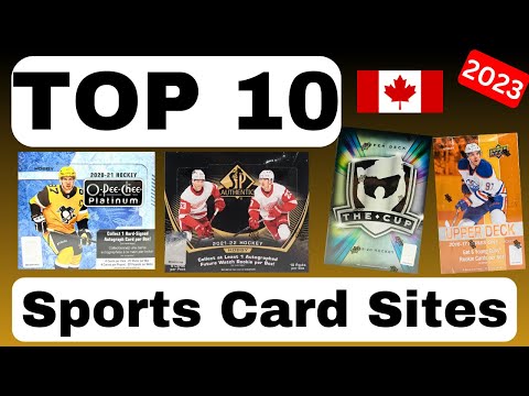 Top Trading Card Stores In Calgary