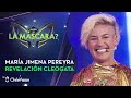 ¡REVELACIÓN! 😱 María Jimena Pereyra desenmascarada como Cleogata - ¿Quién es la Máscara?