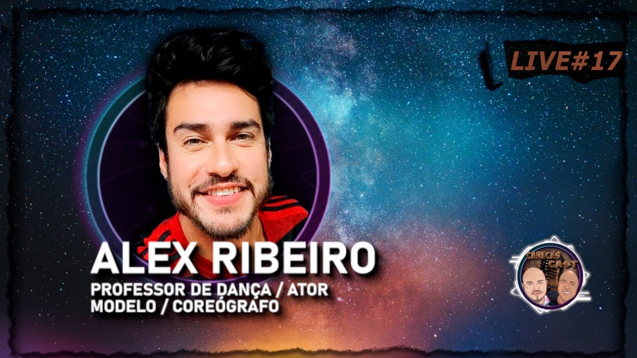 Alex Riveiro Model ALEX RIBEIRO : PROFESSOR DE DANÇA / ATOR / MODELO / COREÓGRAFO ( LIVE ...