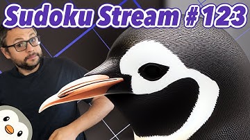 zetamath sudoku stream #123