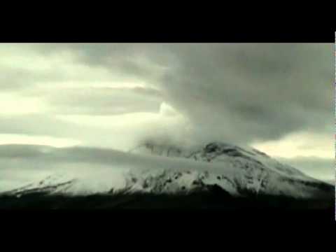 Video: Il Vulcano Popocatépetl Esplode In Messico