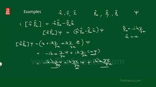 Commutator Algebra #11 Quantum Mechanics Lecture Series