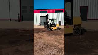 1999 HYSTER H80 FORKLIFT 130333 For Sale