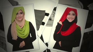 DAK TEROPONG STUDIO : RINA SALLEH PRODUCT SLIDE VIDEO.