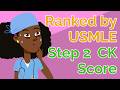 USMLE Step 2 CK and Residency Competitiveness