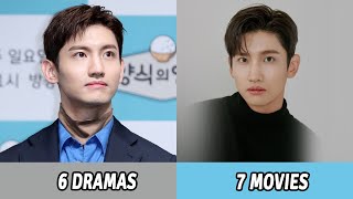 All Dramas and Movies of Shim Chang Min | Shim Chang Min Dramas and Movies From 2006 to 2015