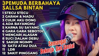 LAGU SKA REGGAE TEMAN BEKERJA DAN SANTAI | SALLSA BINTAN FT 3PEMUDA BERBAHAYA | STELAN CUEK STECHU