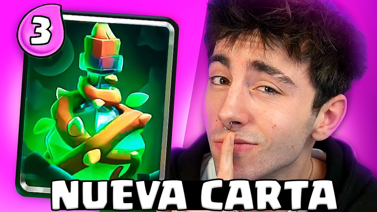 CLASH ROYALE COMETIÓ SU PEOR ERROR... NUEVA CARTA?