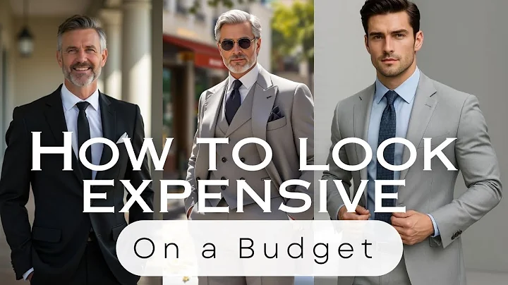 How to Look Expensive on a Budget | Men’s Style Tips That Elevate Your Look