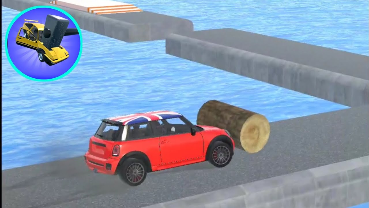 Crash Master 3D - All Levels GamePlay Android, iOS - Part 10 - YouTube