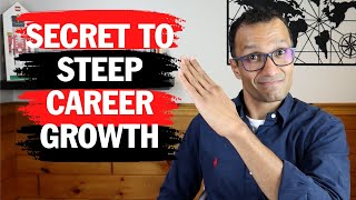 How to Make Achieve Accelerated Career Growth!