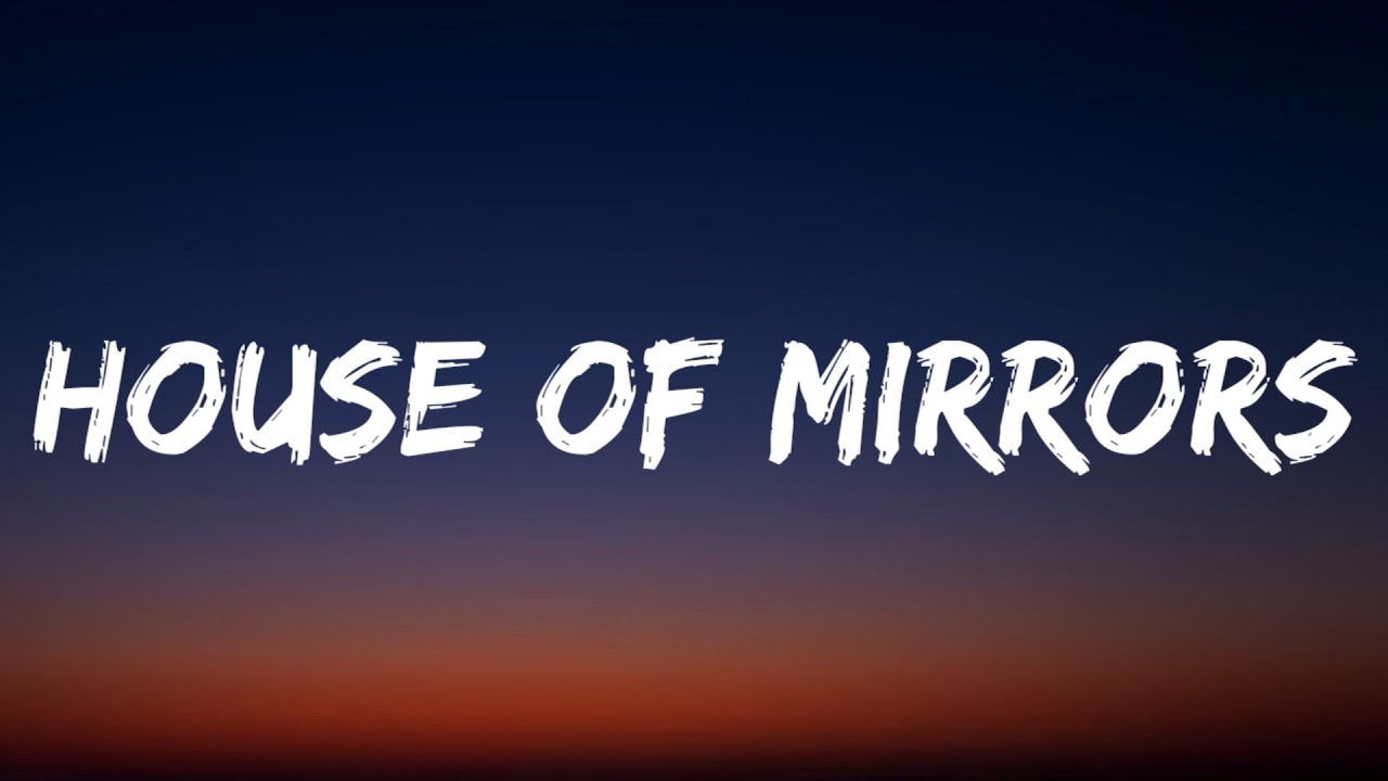 Hollywood Undead House Of Mirrors (Lyrics) Ft. Jelly Roll YouTube
