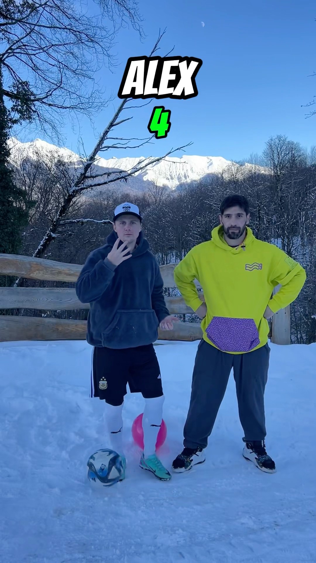 ❌ 4 BOYS VS BALLOON | WHO WILL SCORE MORE POINTS?