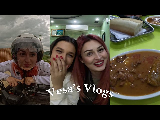 Vlog Ekstrem | Jemi kon në Gjilan me Blertën te shpija e vjetër | Vesa's Vlogs class=