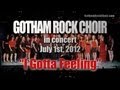 Tonight's Going To Be A Good Night (Gotham Rock Choir - June 2012)