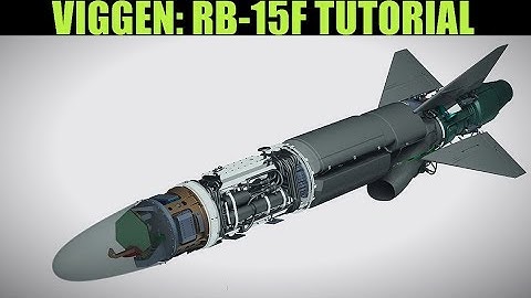 AJS37 Viggen: RB-15F Standard Method Guide | DCS WORLD