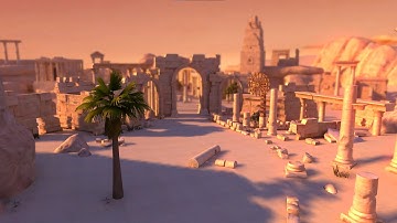 Unleashed Project: Arid Sands | Red Ring Guide