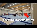 Barbenders Belgium OPEN GYM intro