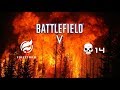 INSANE SOLO sur FIRESTORM  🔥!! Battlefield 5 XBOX 14 Kills #1FR
