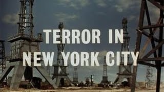 THUNDERBIRDS Vlogs (04) - Terror In New York City