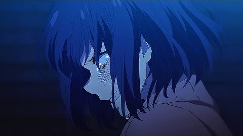 all i wanted - kyoukai no kanata edit