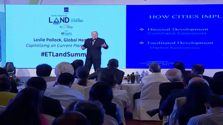 Leslie Pollock, Global Head, LAI