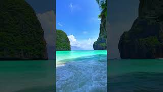 Beautiful Beach .. thailand beautifulplace viral beach