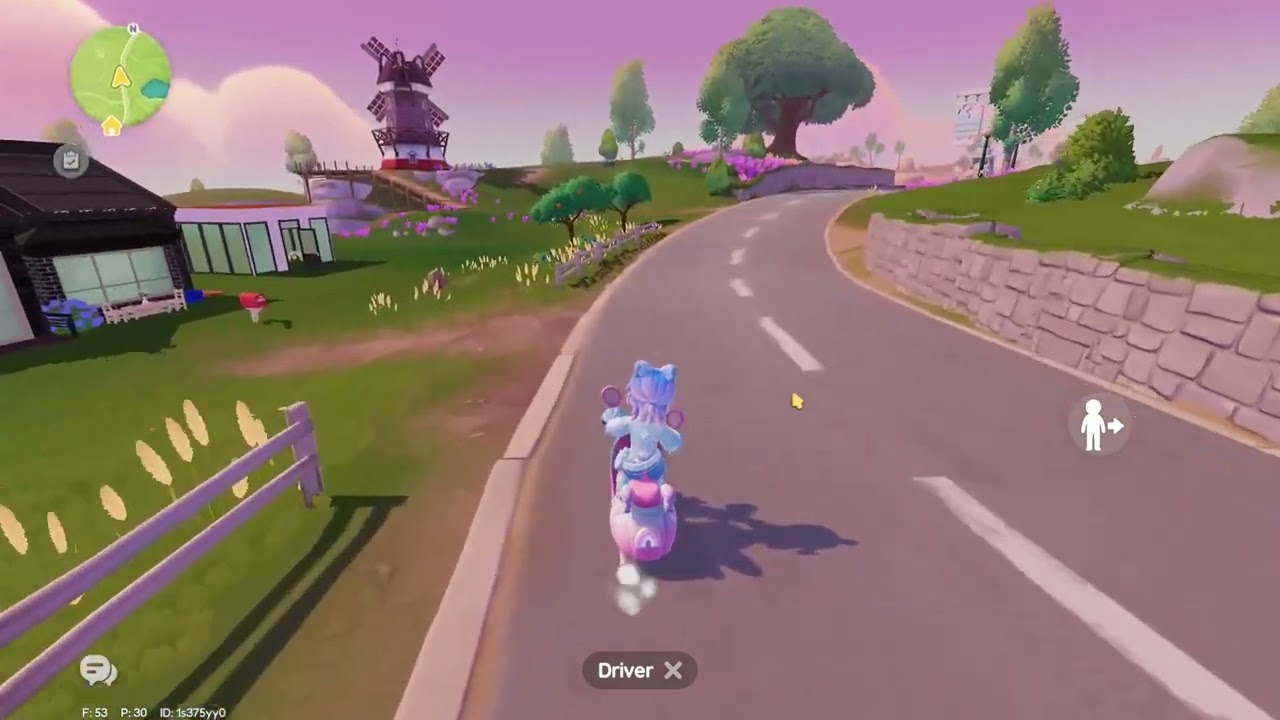 CARA DAPETIN FLAWLESS & ROAMING OAK TIMBER DI HEARTOPIA