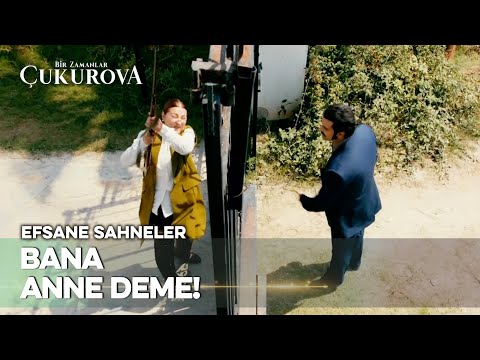 Hünkar, Demir'i konaktan içeri sokmadı! - Bir Zamanlar Çukurova