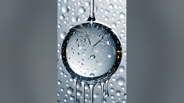 Deeply Relaxing ASMR Oddly Satisfying AI Animation #Shorts