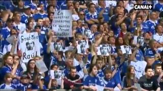 This is how Real Madrid fucked their legend Raul while Schalke gave him a dream farewell