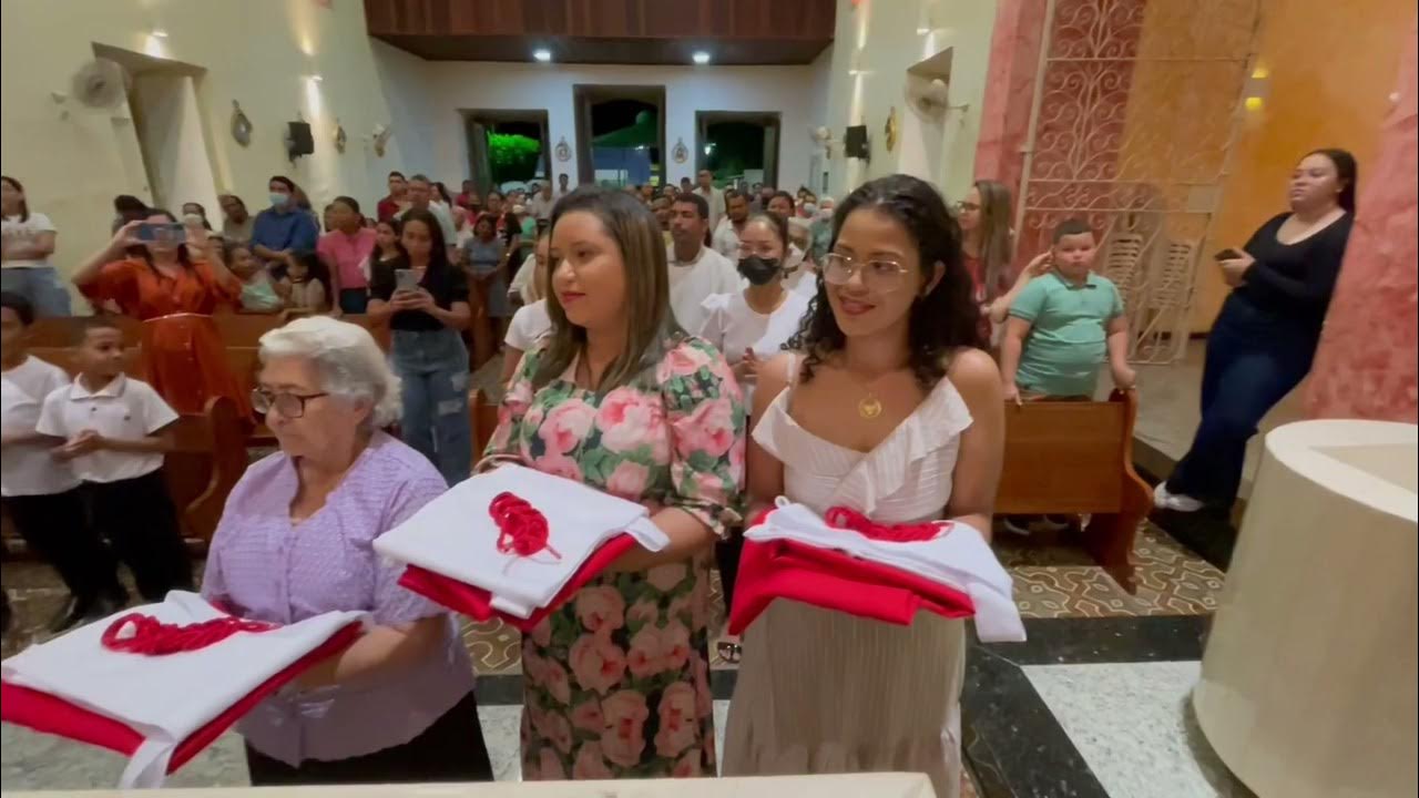 Admissão dos Novos Acólitos e Ancilas YouTube