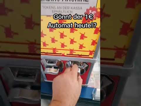 Der BERÜHMTE 1€