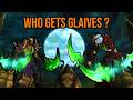 NEW VIDEO OUT ABOUT GLAIVES -- More PVP Today -- Prepping for Sunday