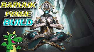 WARFRAME - Baruuk Prime Build - Farm - Gameplay ITA