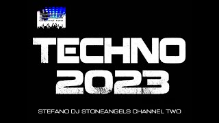 TECHNO 2023 NOVEMBER  #techno
