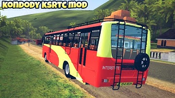 Kondody Bs3 Bus Mod in Bus Simulator Indonesia - Bussid Bus Mod - Bussid Car Mod - Bussid Truck Mod