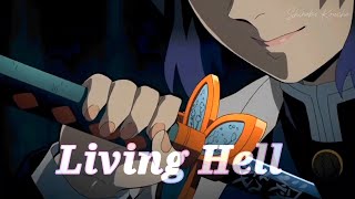 living hell (Shinobu AMV) /remake/