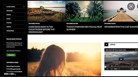 Easiest Way to convert HTML template into WordPress Theme new