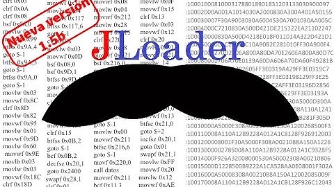 Utilización de JLoader (Pic bootloader)