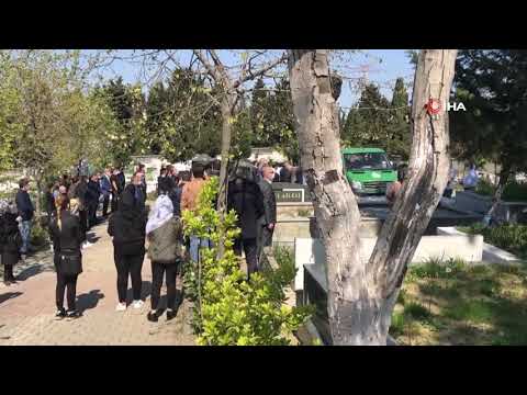 Nur Yerlitaş Son Yolculuğuna Uğurlandı