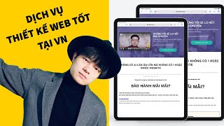 Dịch vụ thiết kế website tốt nhất tại Đô Trịnh | dotrinhWORK | dotrinh | ĐÔ TRỊNH screenshot 3